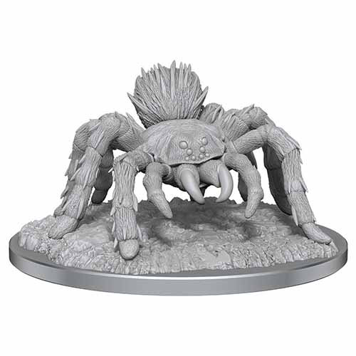 W18: Wizkids Deep Cuts - Giant Spider (90531)
